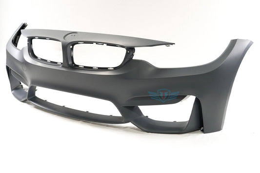 2015-2020 BMW M3 (F80) & M4 (F82/F83) OEM Replacement Front Bumper Panel [Euro Spec]