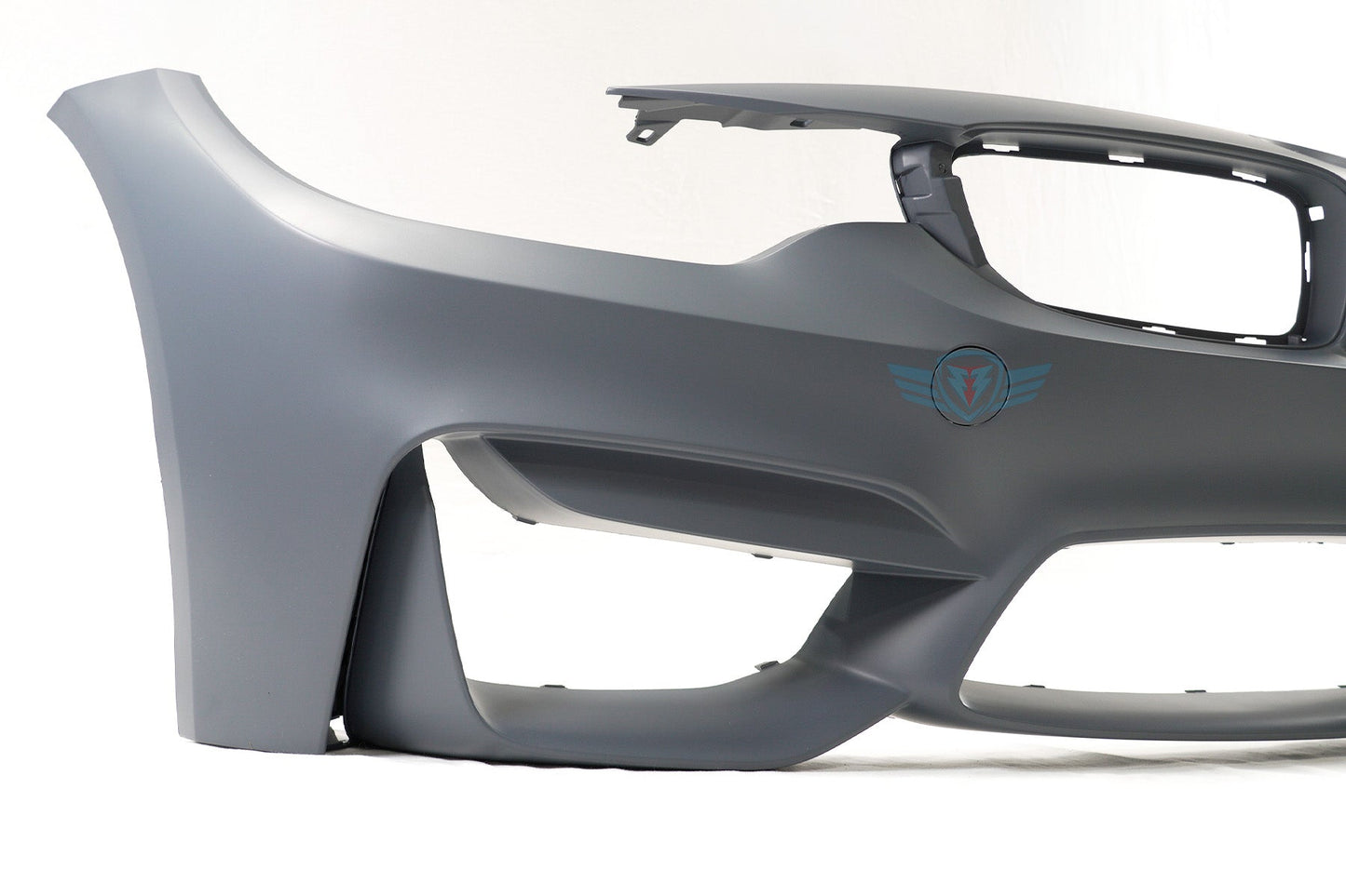 2015-2020 BMW M3 (F80) & M4 (F82/F83) OEM Replacement Front Bumper Panel [Euro Spec]