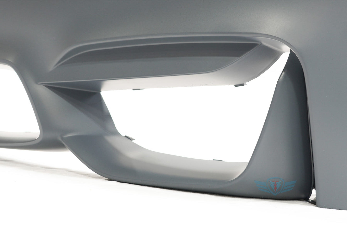 2015-2020 BMW M3 (F80) & M4 (F82/F83) OEM Replacement Front Bumper Panel [Euro Spec]