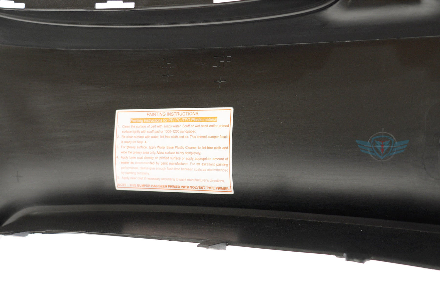 2015-2020 BMW M3 (F80) & M4 (F82/F83) OEM Replacement Front Bumper Panel [Euro Spec]