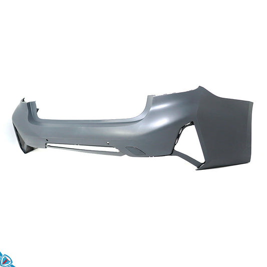 2023-2025 BMW LCI 3 Series (G20) M Sport Style Rear Bumper Conversion Kit