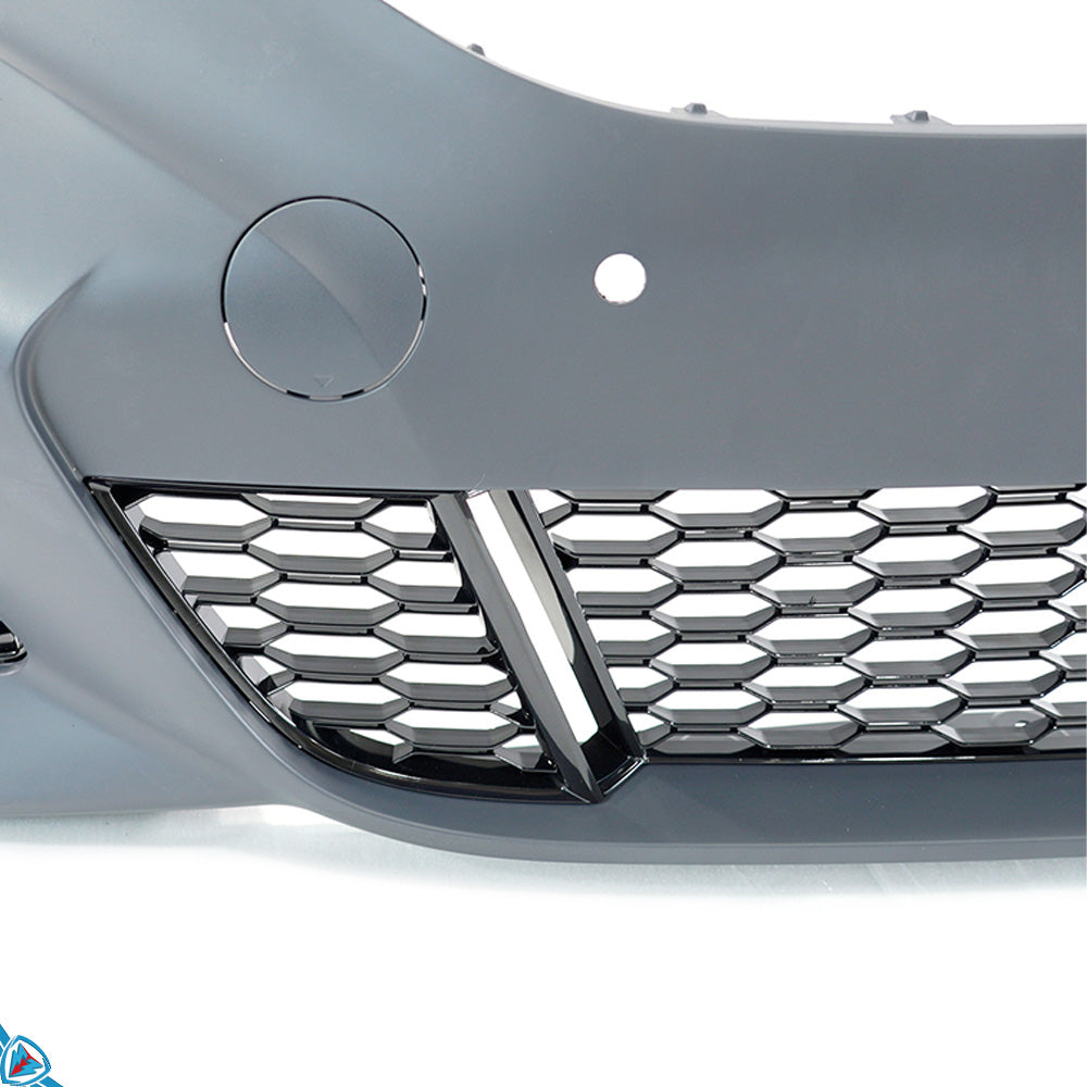 2019-2022 BMW Pre-LCI 3 Series (G20/G21) M Sport (M340i) Style Front Bumper Conversion Kit