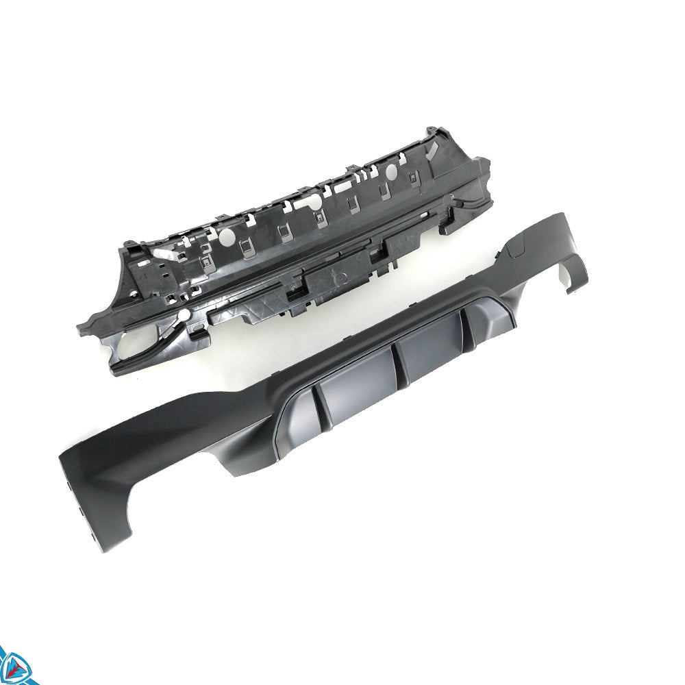 2017-2020 BMW Pre-LCI 5 Series (G30) M5 Style Rear Bumper Conversion Kit