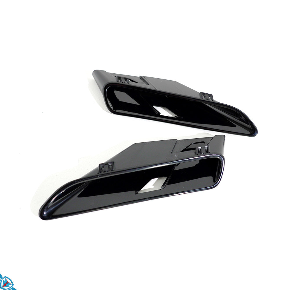 2017-2020 BMW 5 Series (G30) M5 Style Fenders Conversion Kit (Incl. Water Tank)