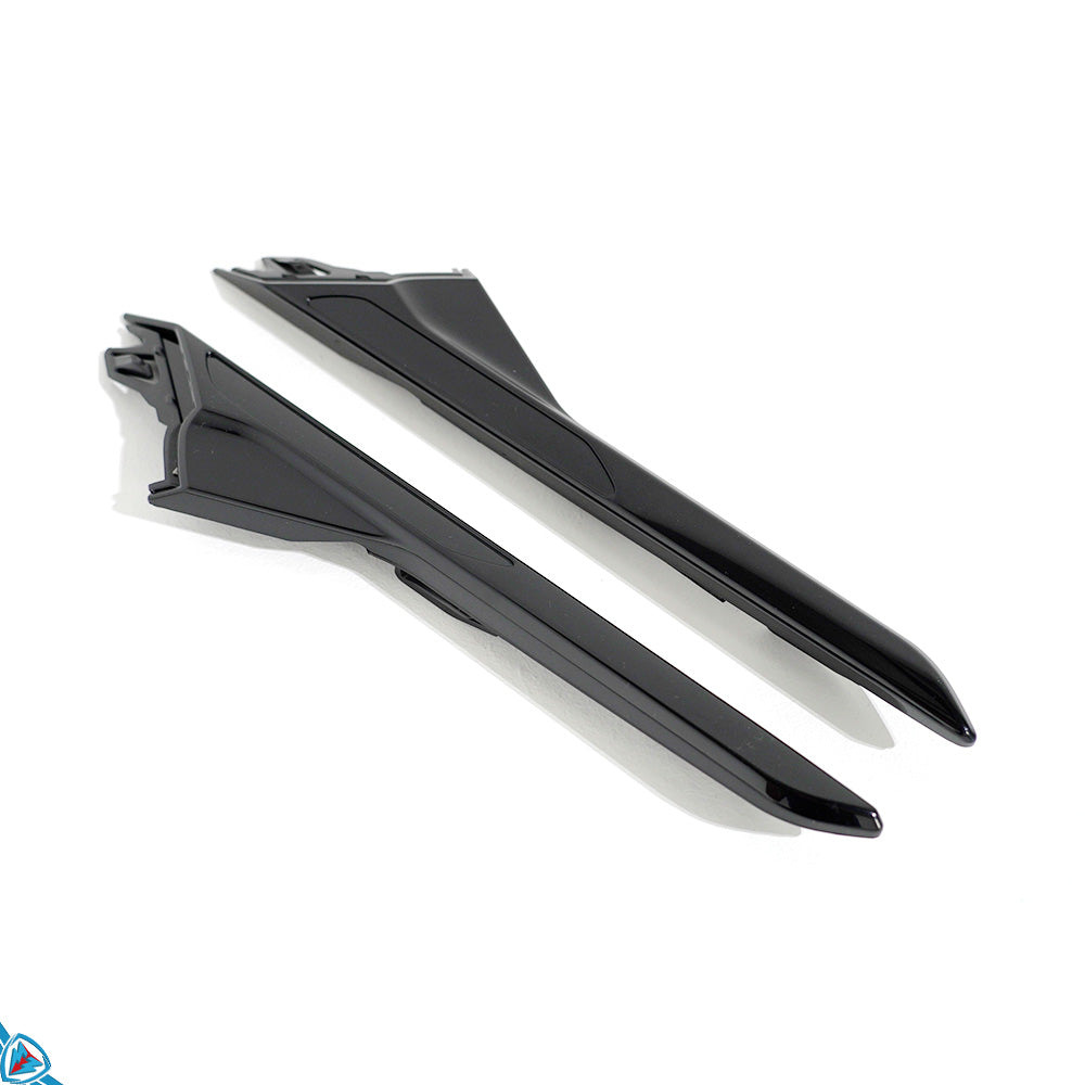 2017-2020 BMW 5 Series (G30) M5 Style Fenders Conversion Kit (Incl. Water Tank)