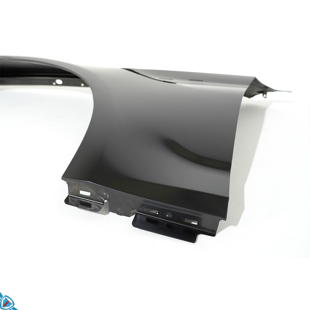 2017-2020 BMW 5 Series (G30) M5 Style Fenders Conversion Kit (Incl. Water Tank)