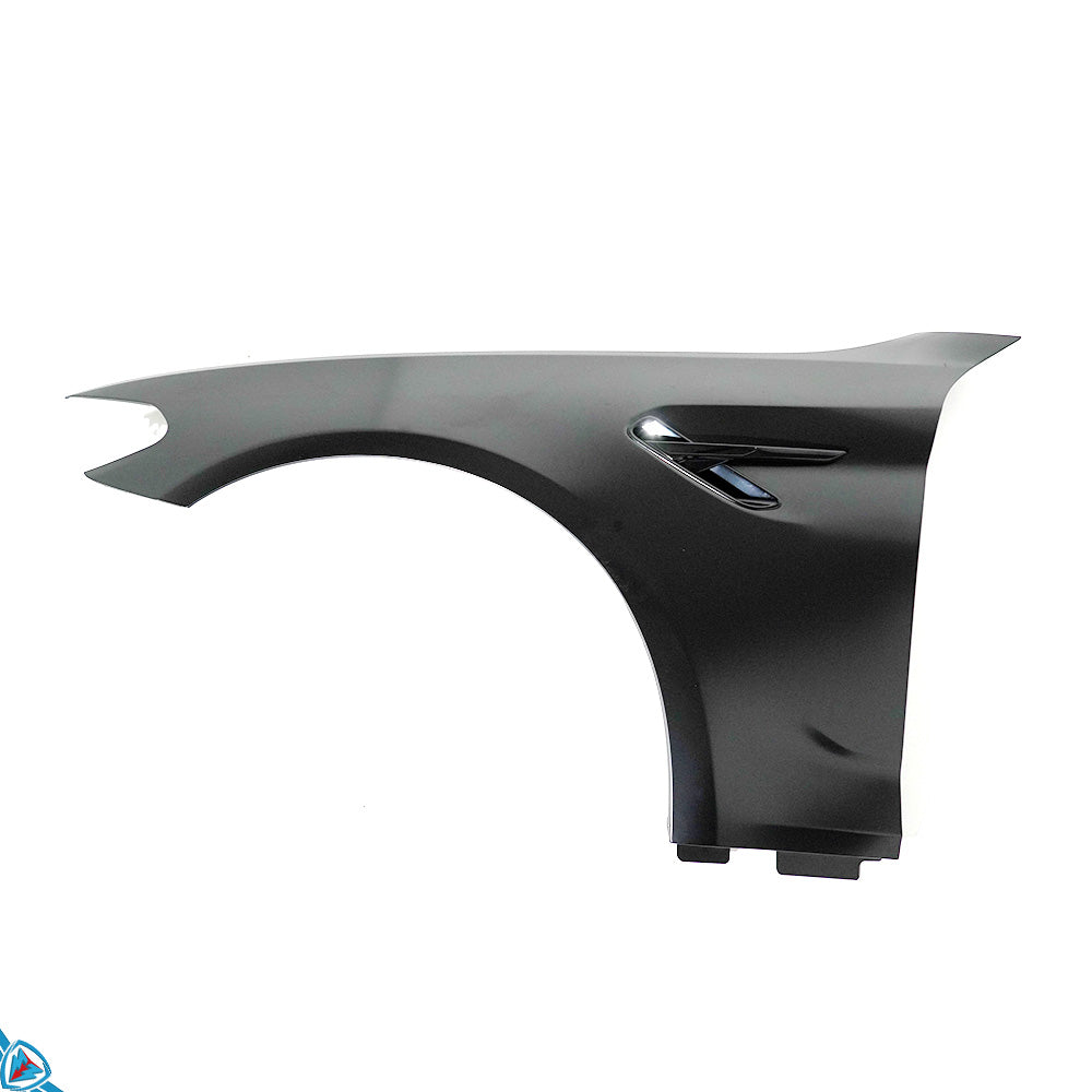 2017-2020 BMW 5 Series (G30) M5 Style Fenders Conversion Kit (Incl. Water Tank)