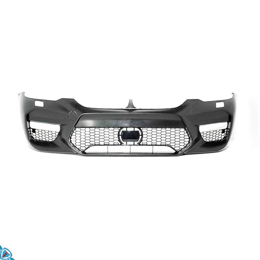 2017-2020 BMW Pre-LCI 5 Series (G30) M5 Style Front Bumper Conversion Kit