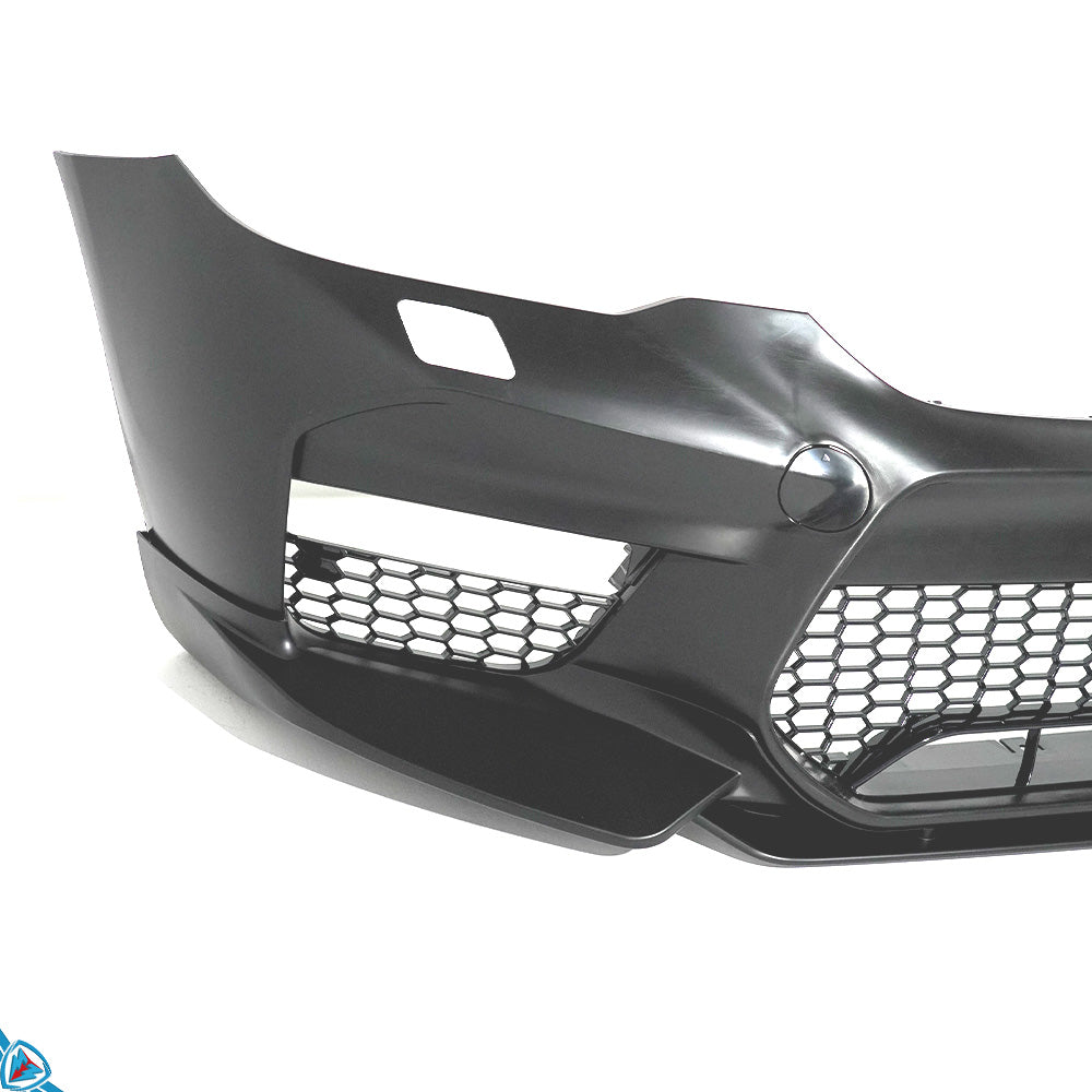 2017-2020 BMW Pre-LCI 5 Series (G30) M Performance Front Lip for M5 Style Front Bumper Conversions