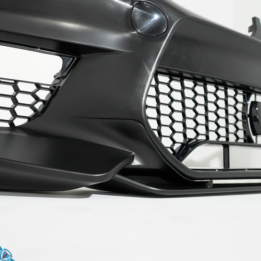2017-2020 BMW Pre-LCI 5 Series (G30) M Performance Front Lip for M5 Style Front Bumper Conversions