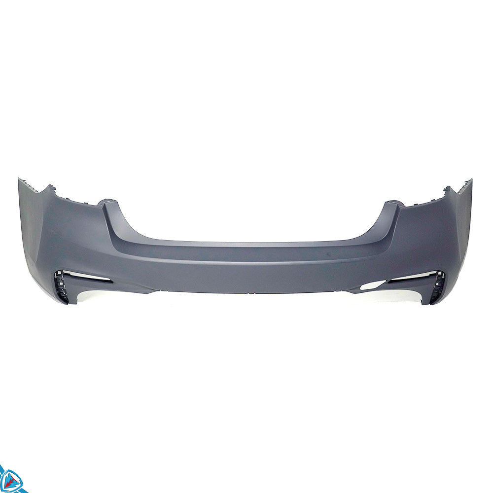 2017-2020 BMW Pre-LCI 5 Series (G30) M-Sport Style Rear Bumper Conversion Kit