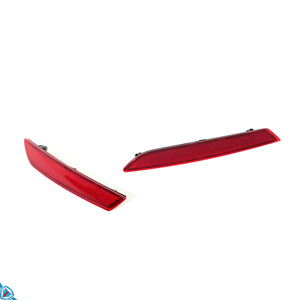 2017-2020 BMW Pre-LCI 5 Series (G30) M-Sport Style Rear Bumper Conversion Kit