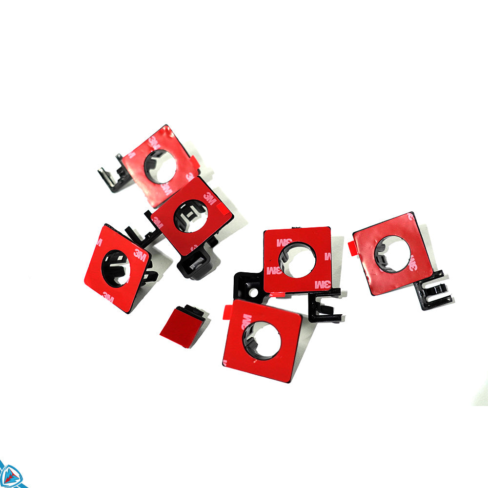 2017-2020 BMW Pre-LCI 5 Series (G30) M-Sport Style Rear Bumper Conversion Kit