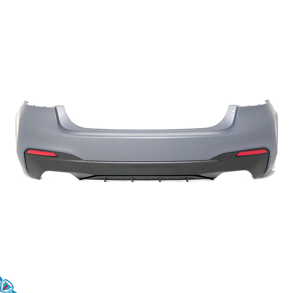 2017-2020 BMW Pre-LCI 5 Series (G30) M Performance Style Rear Diffuser