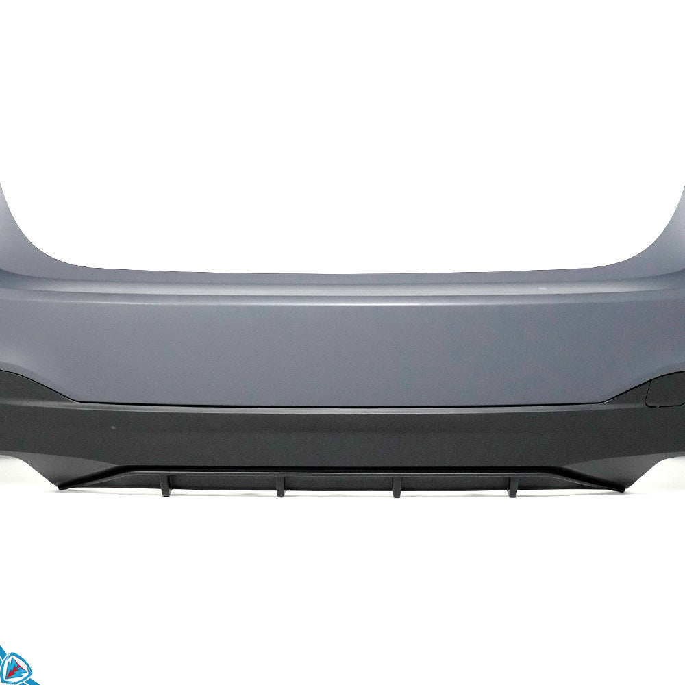2017-2020 BMW Pre-LCI 5 Series (G30) M Performance Style Rear Diffuser