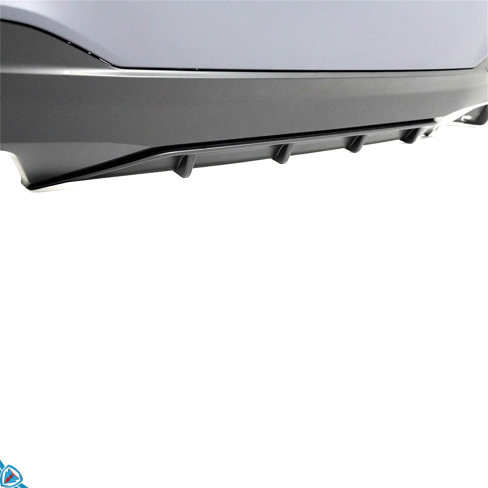 2017-2020 BMW Pre-LCI 5 Series (G30) M Performance Style Rear Diffuser