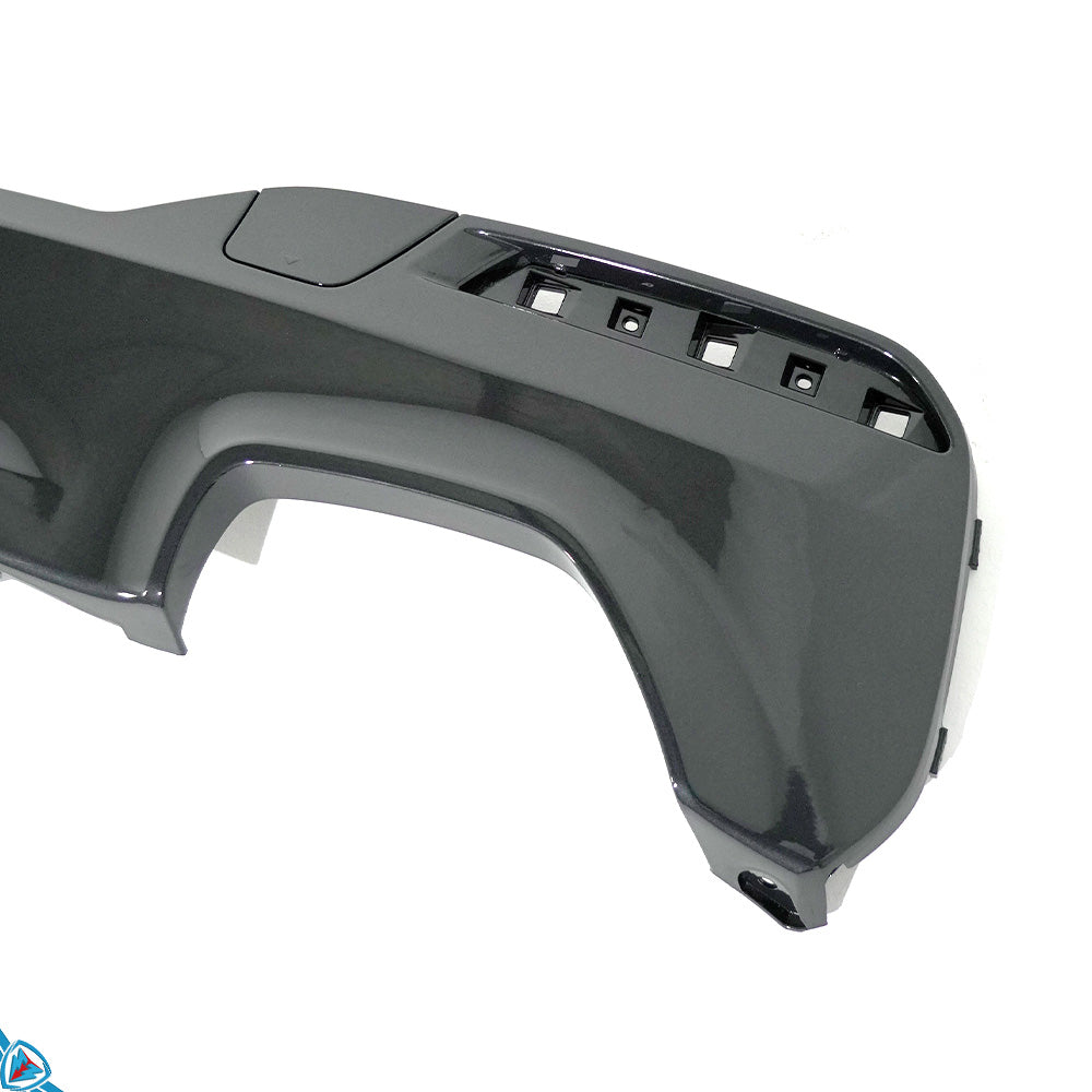 2017-2020 BMW Pre-LCI 5 Series (G30) M-Sport Style Rear Bumper Conversion Kit