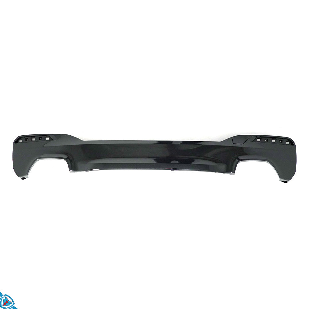 2017-2020 BMW Pre-LCI 5 Series (G30) M-Sport Style Rear Bumper Conversion Kit