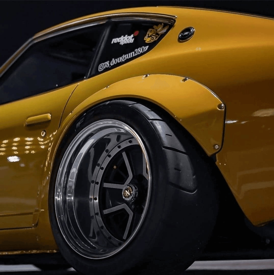 ZSPEC Body Kit Fastener, Low-Profile M5x20mm w/Well Nut, Stainless & Billet, Per Each