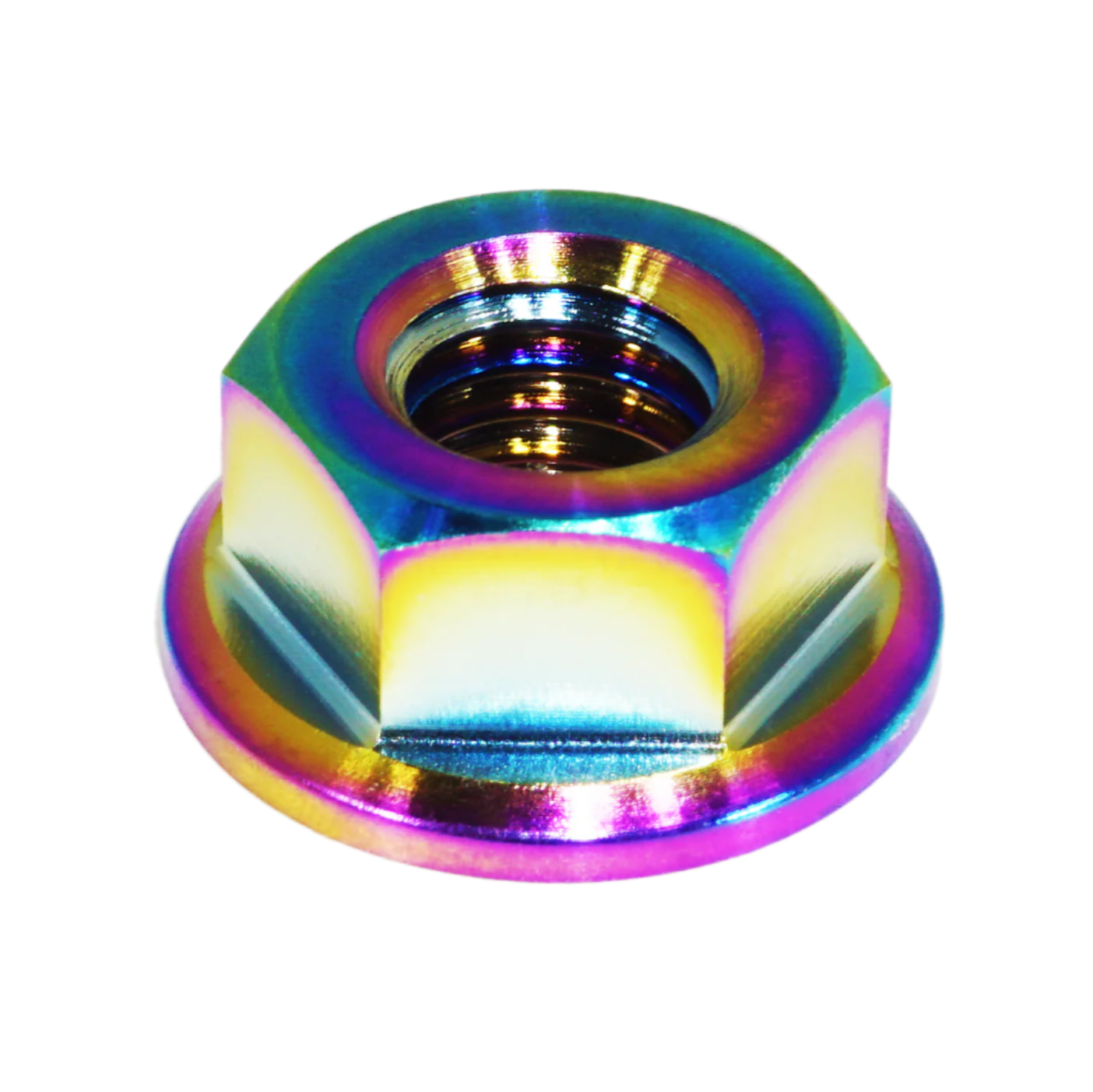 ZSPEC Front Shocks Fastener Kit for '93-02 Toyota Supra MKIV, Titanium