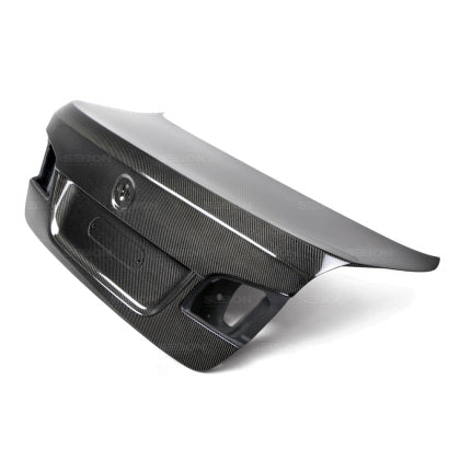 Seibon BMW 5 Series/M5 Series (F10) OEM-Style Carbon Fiber Trunk/Hatch