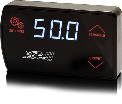 GFB - G-FORCE III Electronic Boost Controller