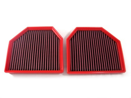 BMC F8x Replacement Panel Air Filter (Full Kit)
