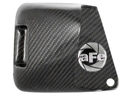 aFe - aFe POWER Dynamic Air Scoop D.A.S. Carbon Fiber || F Series N55