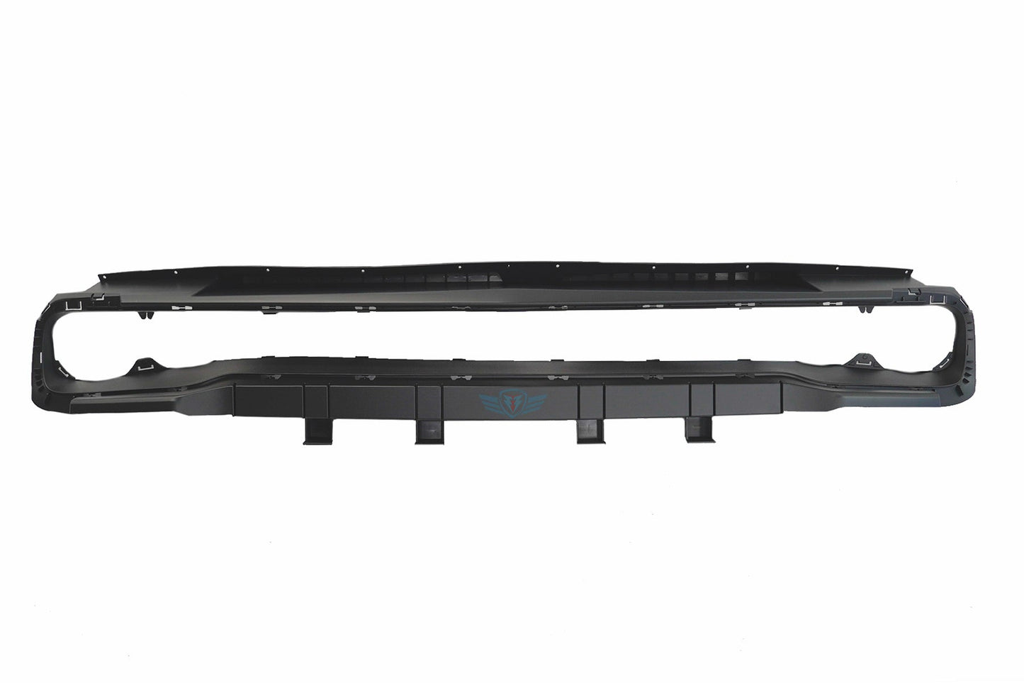 2015-2023 Dodge Challenger (MK3) SRT Hellcat Style Front Bumper Conversion Kit