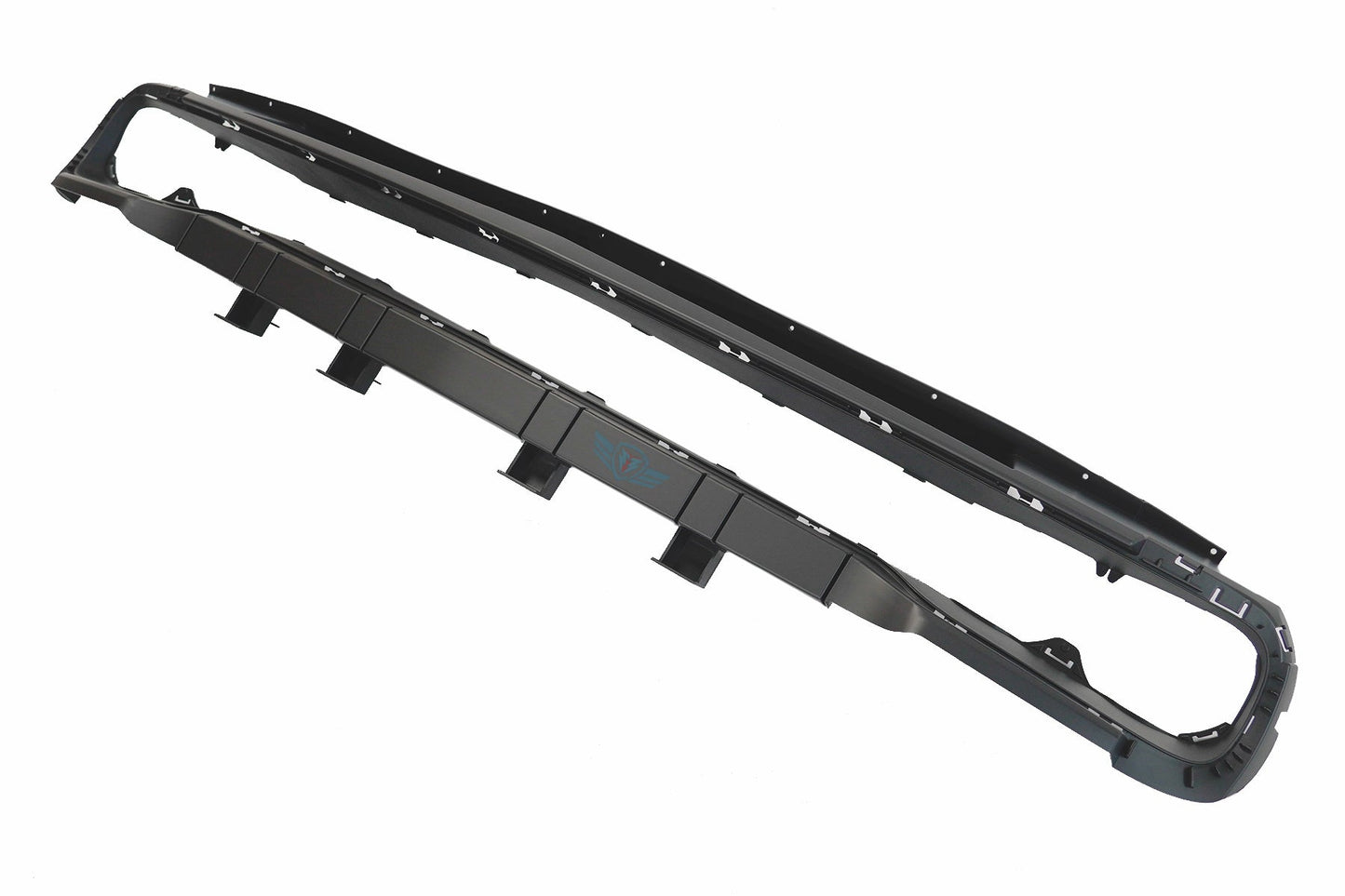 2015-2023 Dodge Challenger (MK3) SRT Hellcat Style Front Bumper Conversion Kit