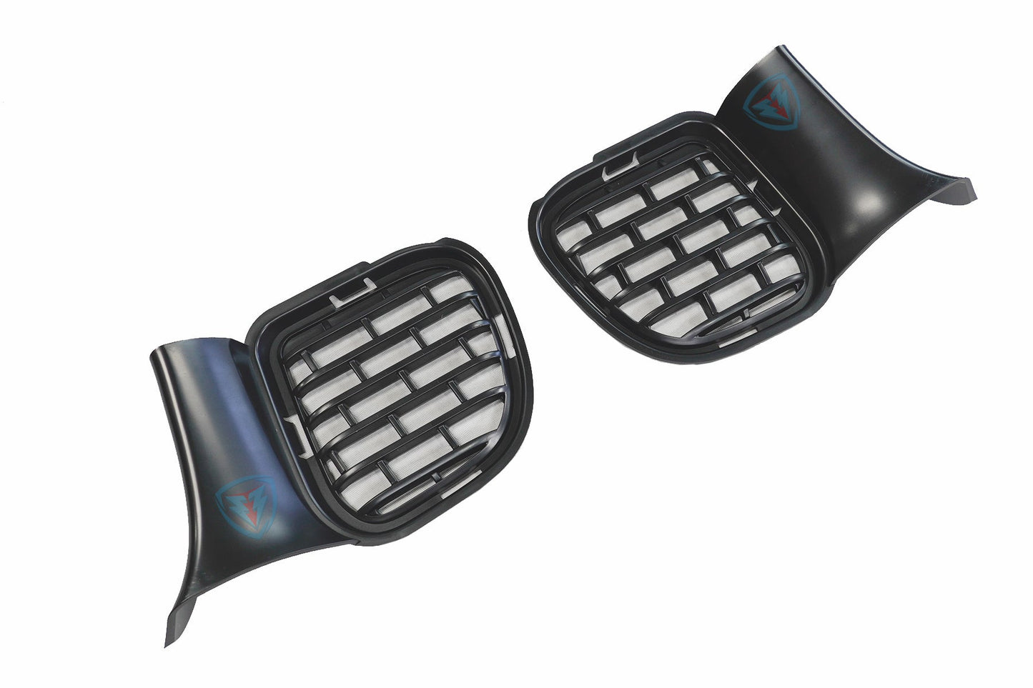 2015-2023 Dodge Challenger (MK3) SRT Hellcat Style Front Bumper Conversion Kit