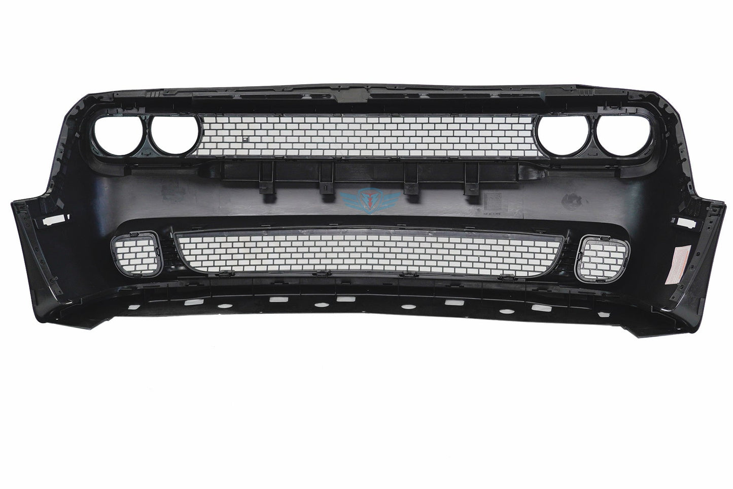 2015-2023 Dodge Challenger (MK3) SRT Hellcat Style Front Bumper Conversion Kit