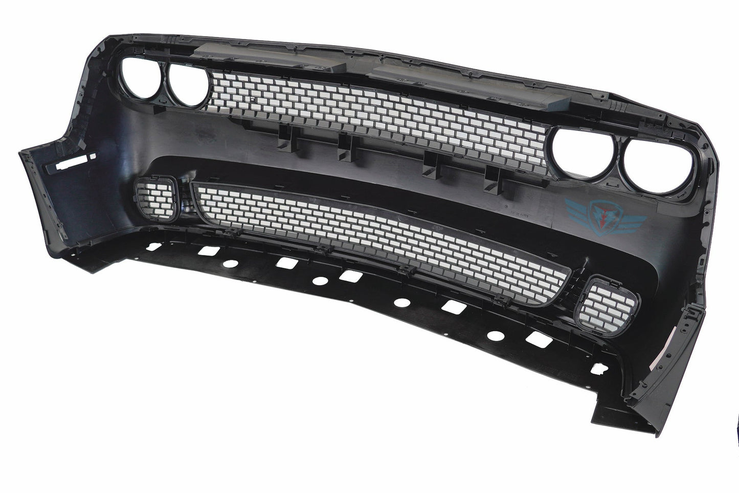 2015-2023 Dodge Challenger (MK3) SRT Hellcat Style Front Bumper Conversion Kit