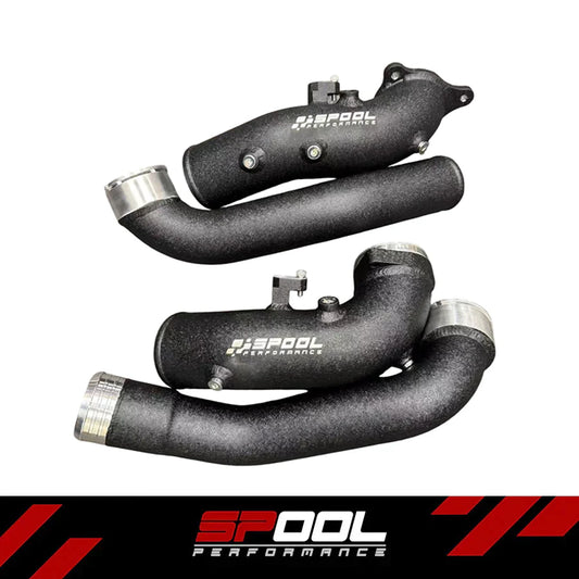 Spool Performance - Charge Pipe Upgrade Kit | [B58 Gen 1 & B58 Gen 2]
