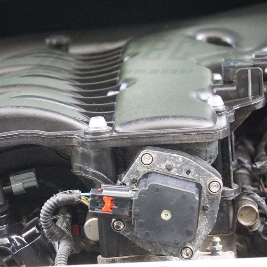 ZSPEC "Stage 3" Dress Up Bolts® Fastener Kit for '06-10 Challenger/Charger V6 3.5L, Stainless & Billet