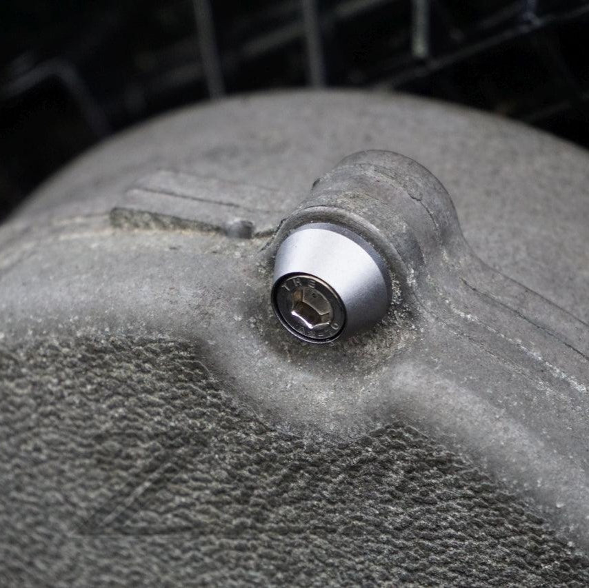 ZSPEC "Stage 3" Dress Up Bolts® Fastener Kit for '06-10 Challenger/Charger V6 3.5L, Stainless & Billet