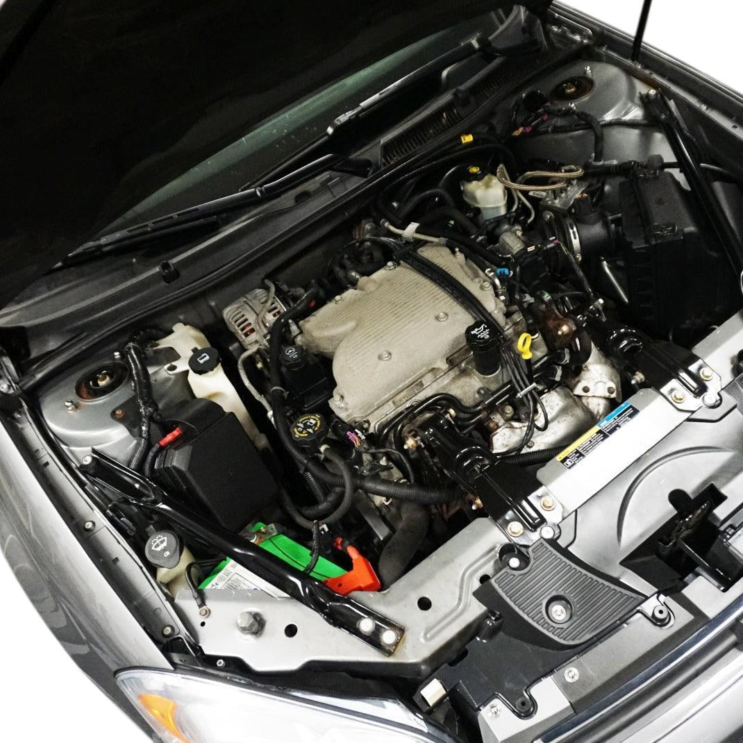 ZSPEC "Stage 2" Dress Up Bolts® Fastener Kit for '06-16 Chevy Impala, Stainless & Billet