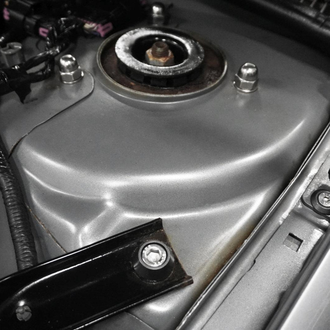 ZSPEC "Stage 2" Dress Up Bolts® Fastener Kit for '06-16 Chevy Impala, Stainless & Billet