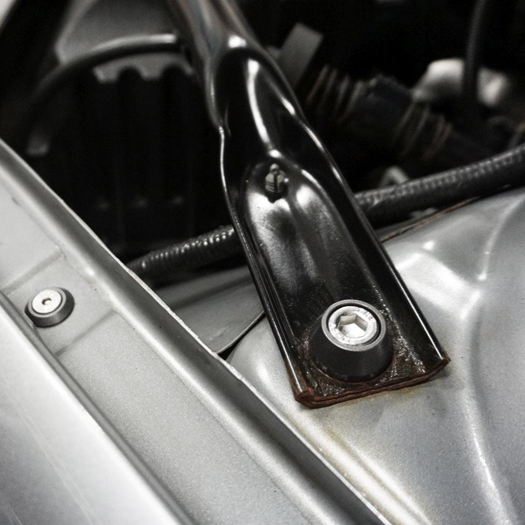 ZSPEC "Stage 2" Dress Up Bolts® Fastener Kit for '06-16 Chevy Impala, Stainless & Billet