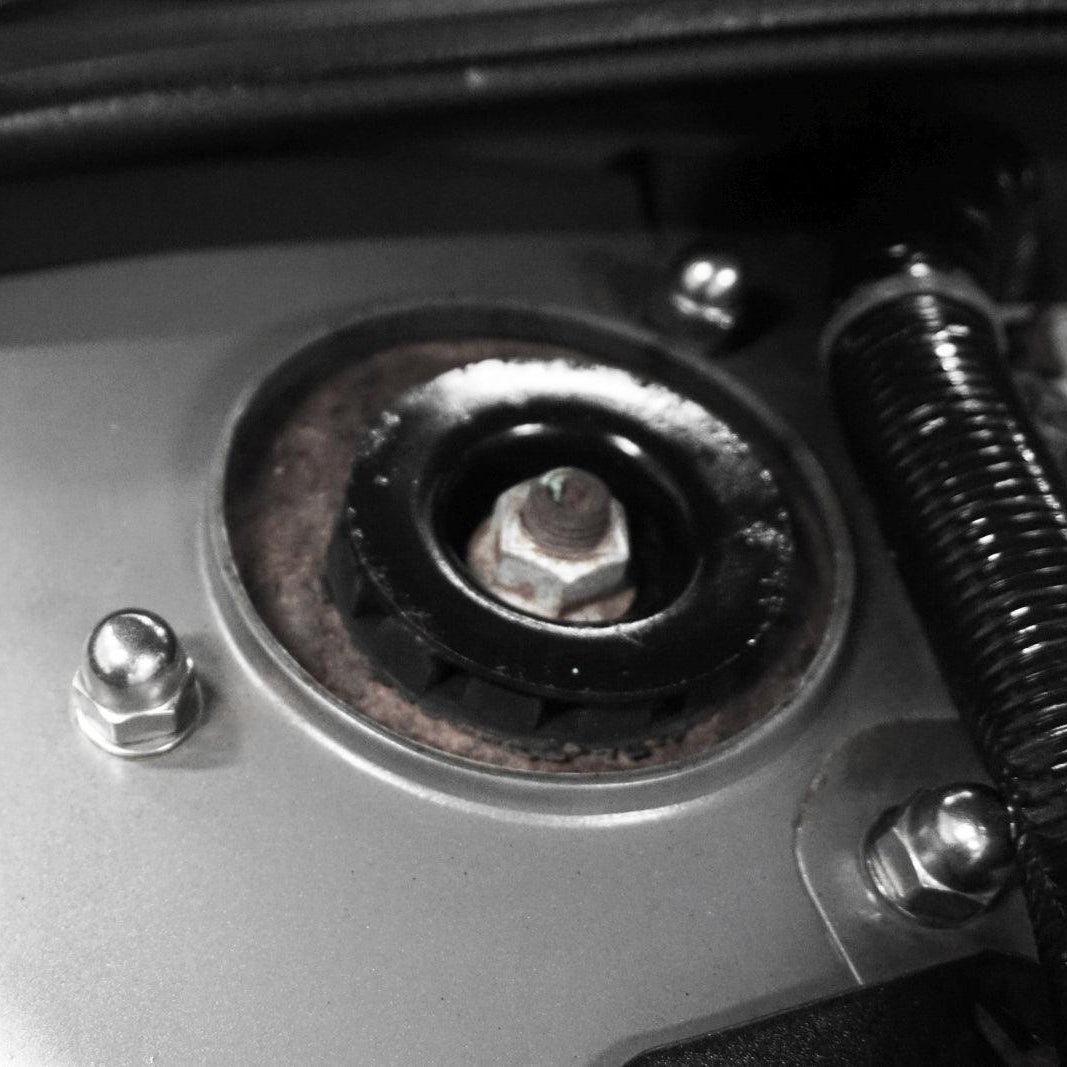 ZSPEC "Stage 2" Dress Up Bolts® Fastener Kit for '06-16 Chevy Impala, Stainless & Billet