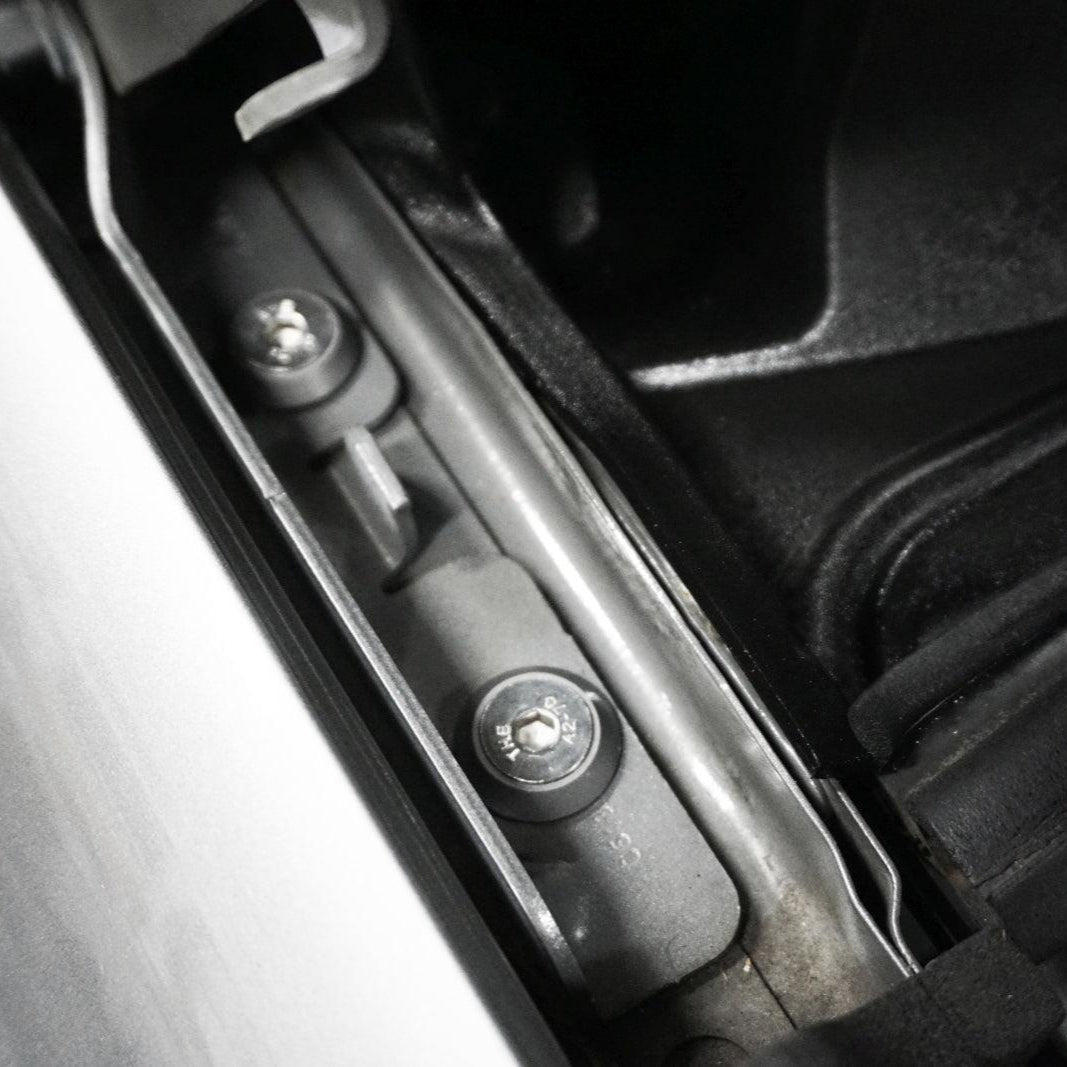 ZSPEC "Stage 2" Dress Up Bolts® Fastener Kit for '06-16 Chevy Impala, Stainless & Billet