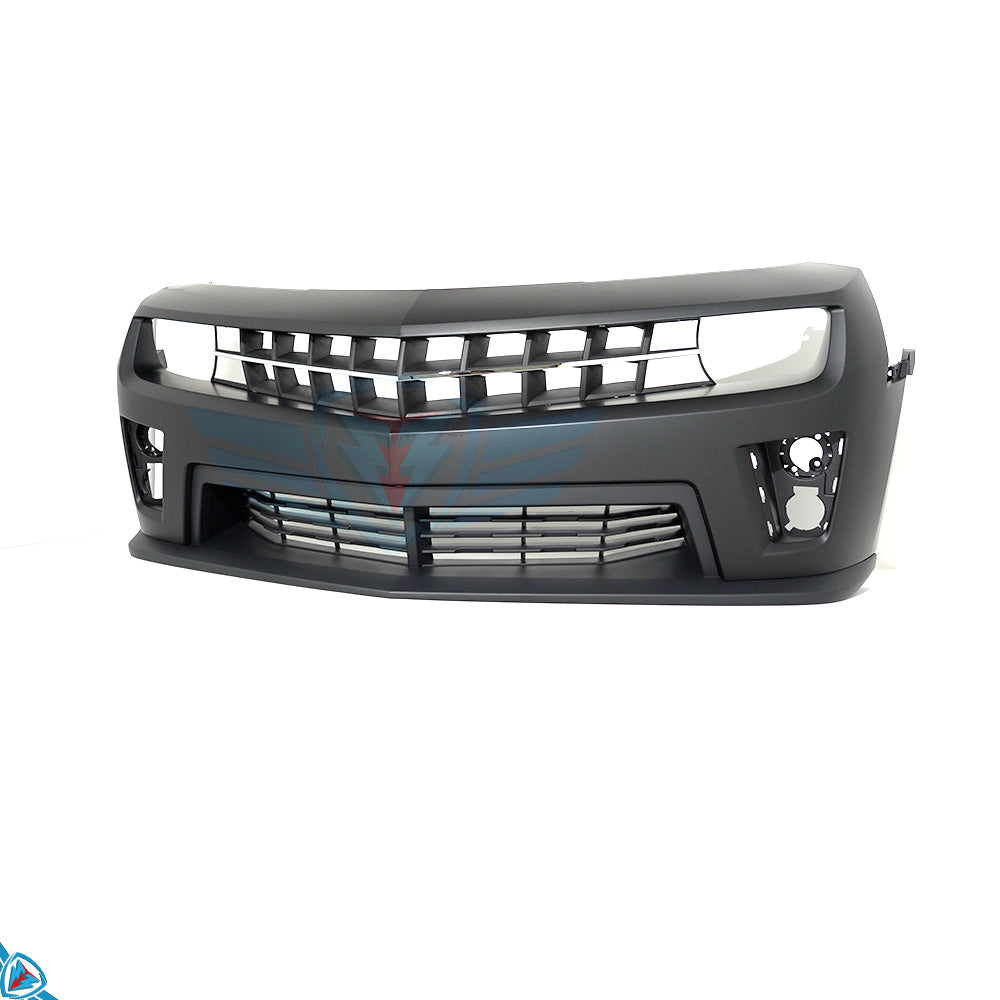 2010-2013 Chevrolet Camaro Pre-Facelift (5th Gen) ZL1 Style Front Bumper Conversion Kit