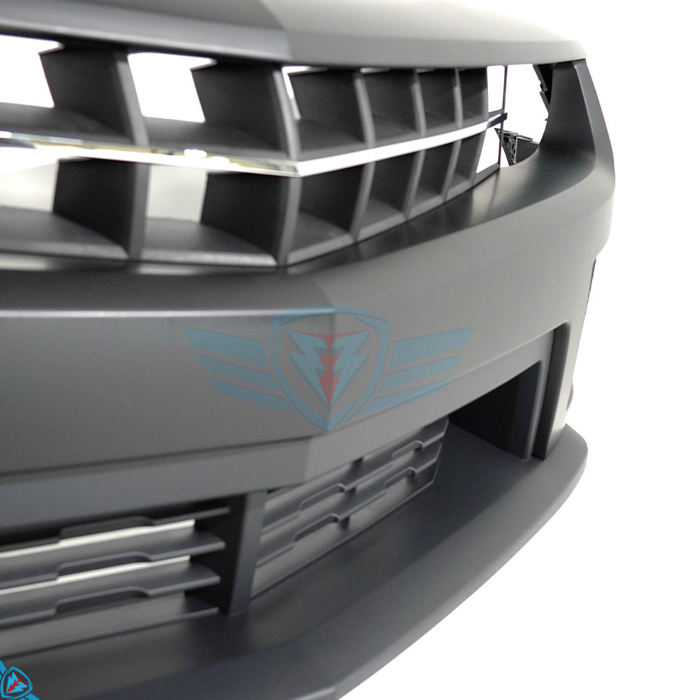 2010-2013 Chevrolet Camaro Pre-Facelift (5th Gen) ZL1 Style Front Bumper Conversion Kit