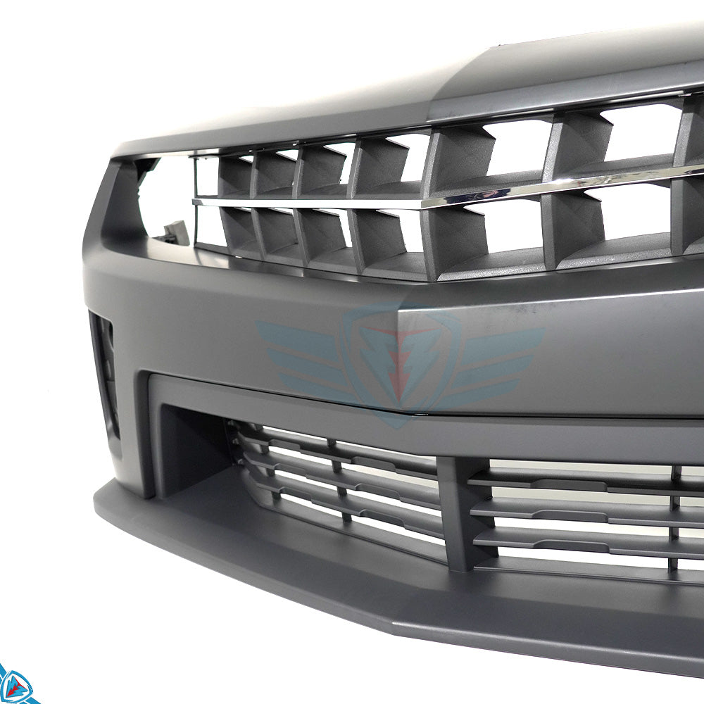 2010-2013 Chevrolet Camaro Pre-Facelift (5th Gen) ZL1 Style Front Bumper Conversion Kit