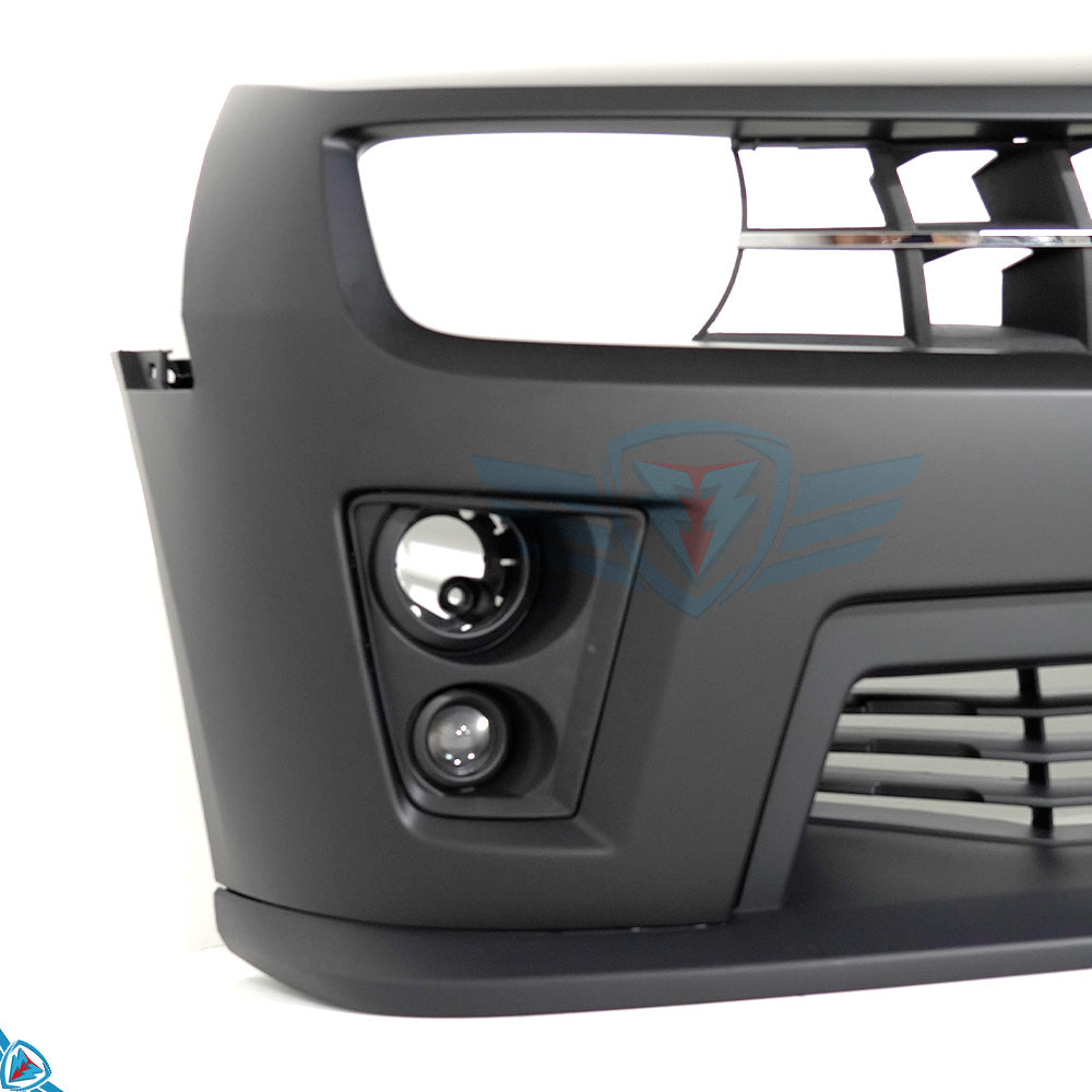 2010-2013 Chevrolet Camaro Pre-Facelift (5th Gen) ZL1 Style Front Bumper Conversion Kit