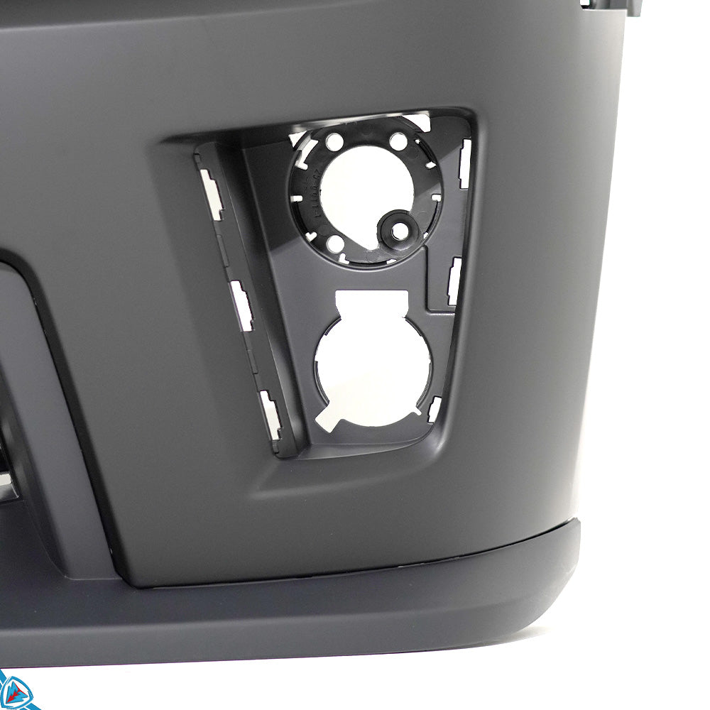 2010-2013 Chevrolet Camaro Pre-Facelift (5th Gen) ZL1 Style Front Bumper Conversion Kit