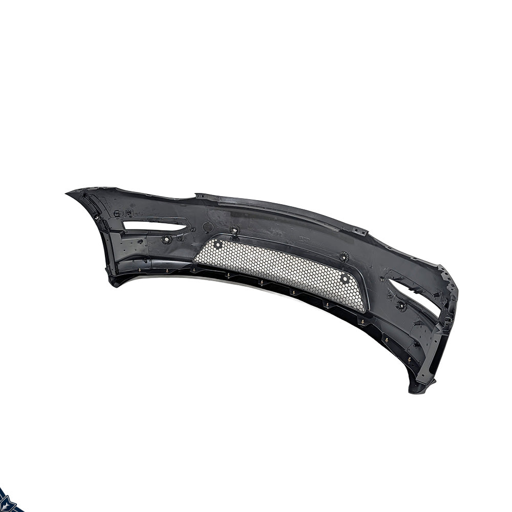 2017-2023 Tesla Model 3 (1st Gen) Sport Style PP/ABS/CF Front Bumper Conversion Kit | CUSTuning