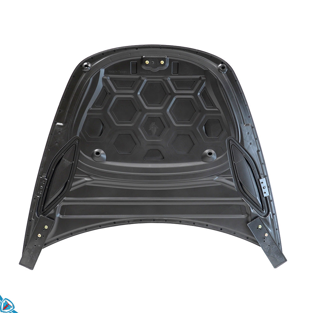 CUSTUNING Tesla Model 3 Hood (ABS)