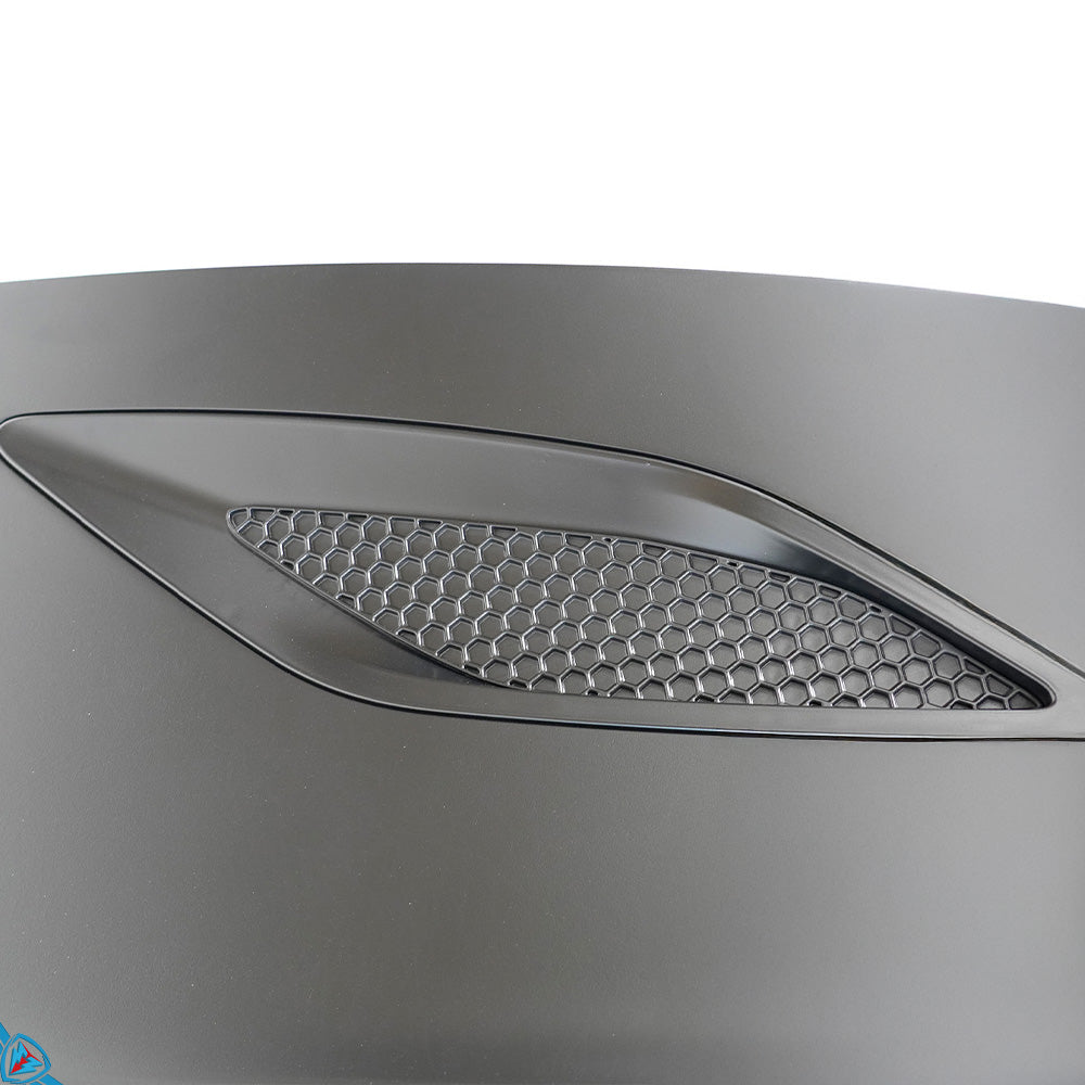 CUSTUNING Tesla Model 3 Hood (ABS)