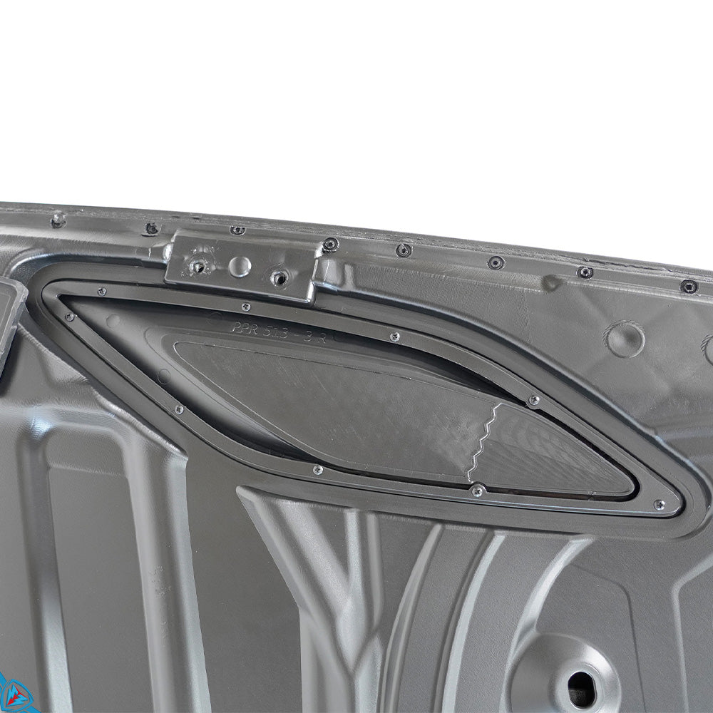 CUSTUNING Tesla Model 3 Hood (ABS)